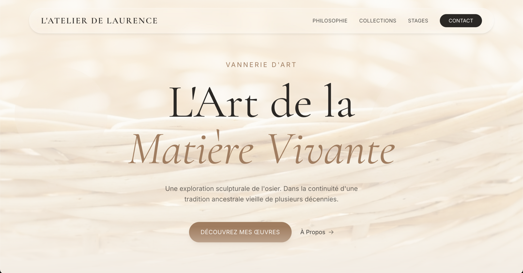 L'Atelier de Laurence